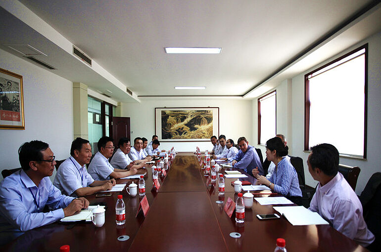 集團公(gōng)司與殼牌HSE安(ān)全績效提升戰略合作(zuò)洽談取得突破性進展 集團公(gōng)司與殼牌HSE安(ān)全績效提升戰略合作(zuò)洽談取得突破性進展